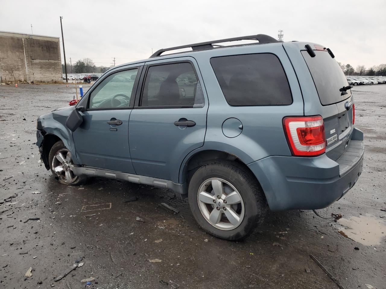 2012 FORD ESCAPE XLT - Фото 2