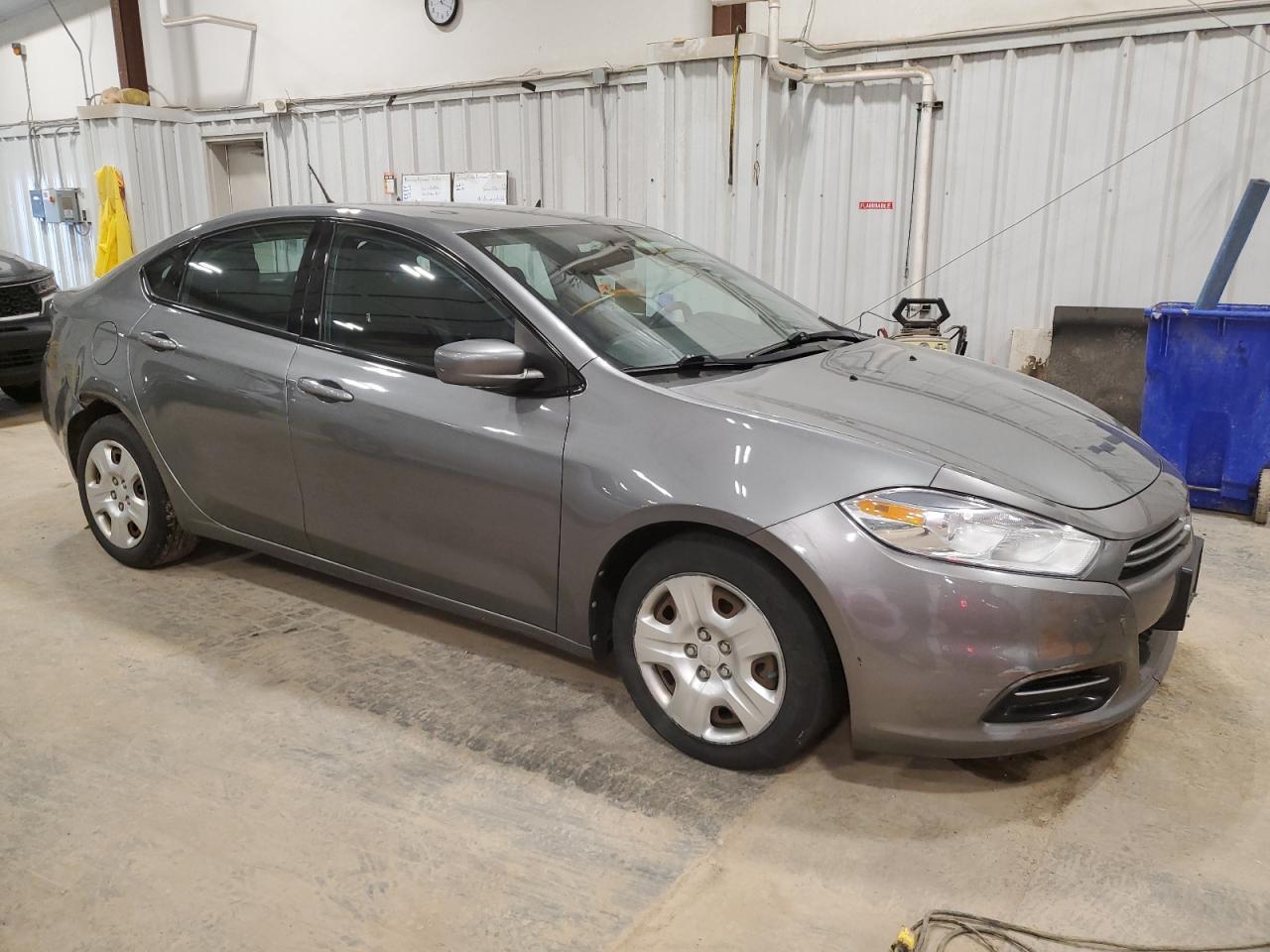2013 DODGE DART SE - Image 4