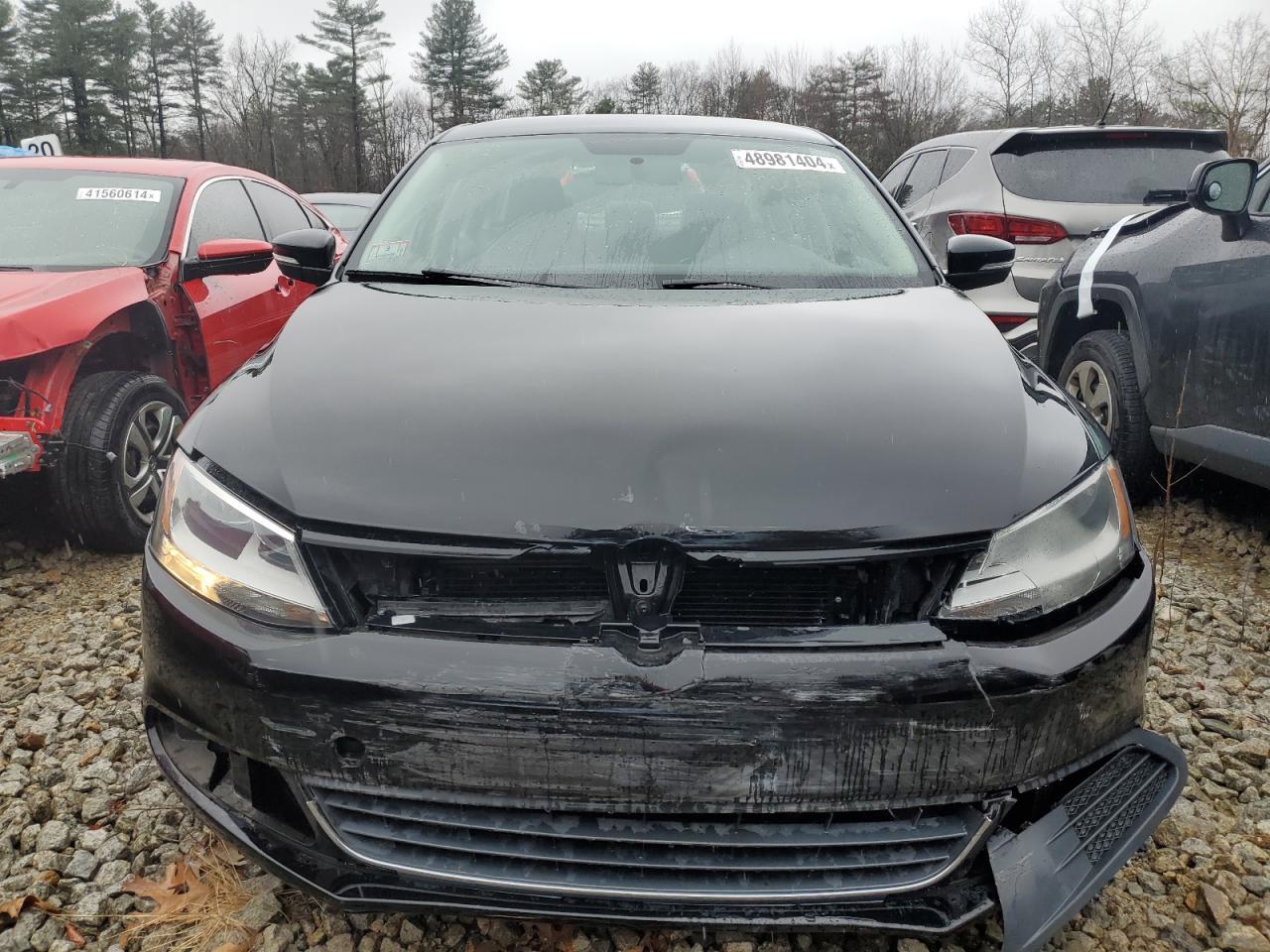 2014 VOLKSWAGEN JETTA SE - Image 5
