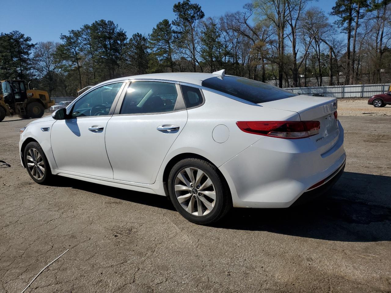 2016 KIA OPTIMA LX - Image 2