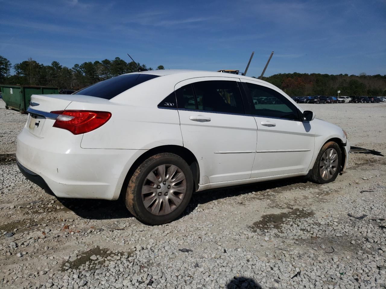 2012 CHRYSLER 200 LX - Image 3