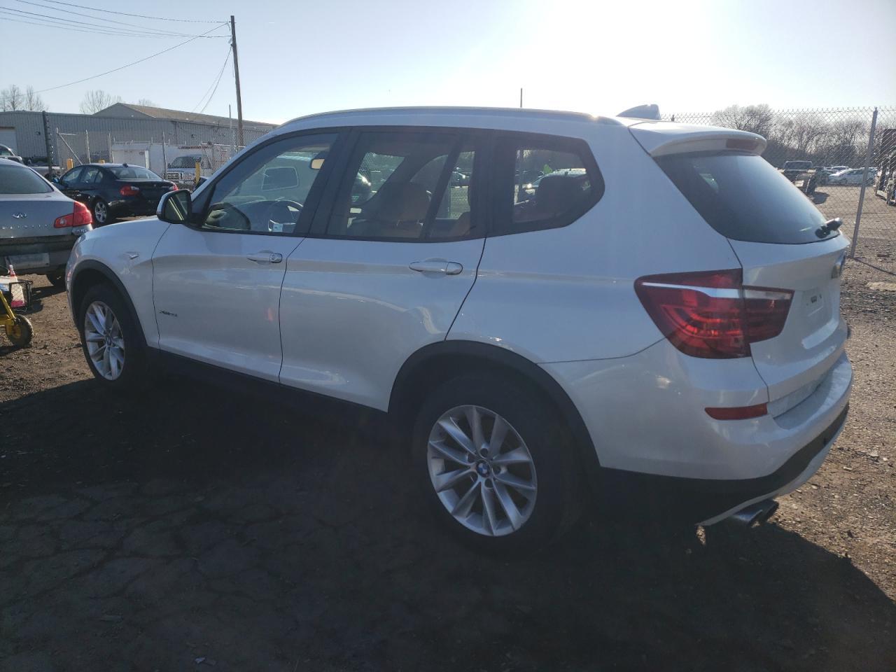 2016 BMW X3 XDRIVE2 - Фото 2