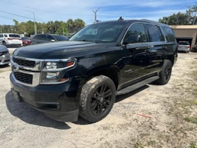 2015 CHEVROLET TAHOE car image