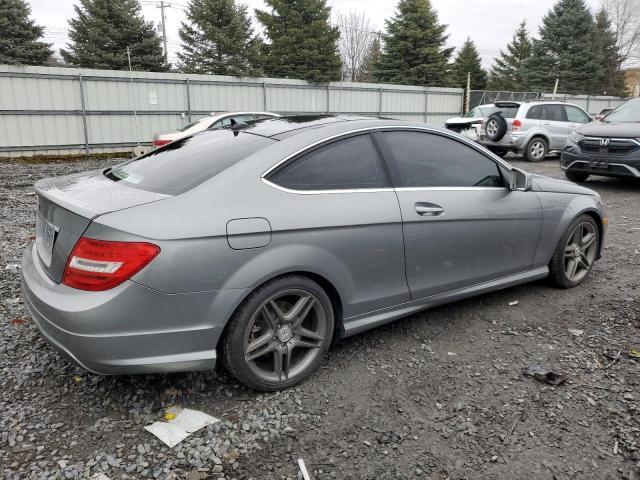 2013 MERCEDES-BENZ C-CLASS - Image 3