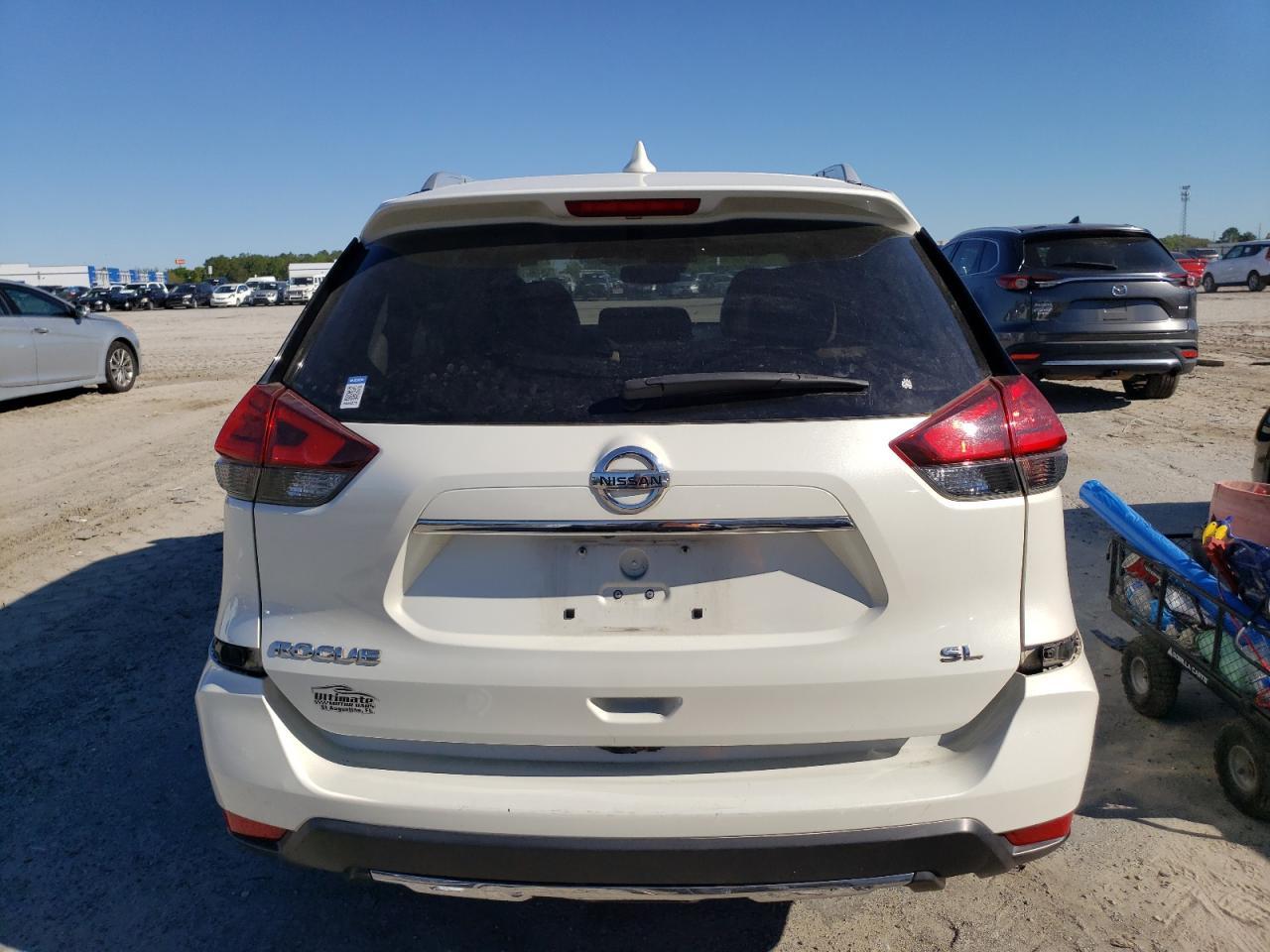 2017 NISSAN ROGUE S - Image 6