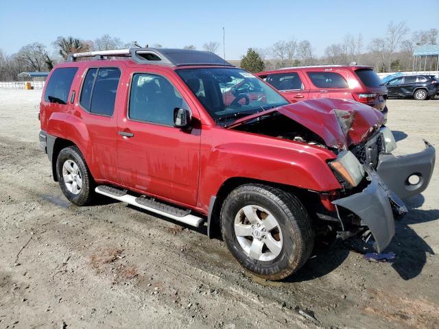 2010 Nissan Xterra Off Road - Фото 4