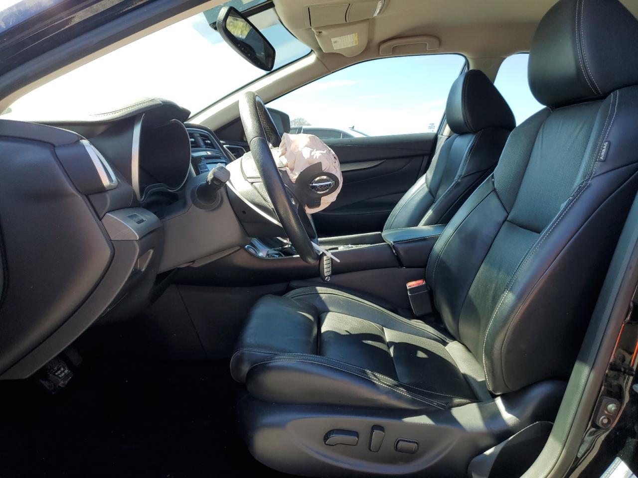 2016 NISSAN MAXIMA 3.5 - Фото 7