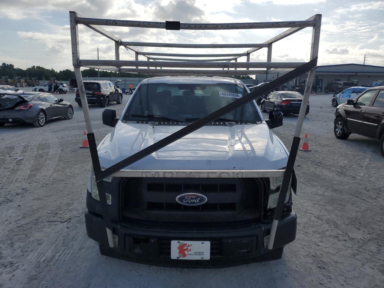 2017 FORD F150 SUPER - Фото 5