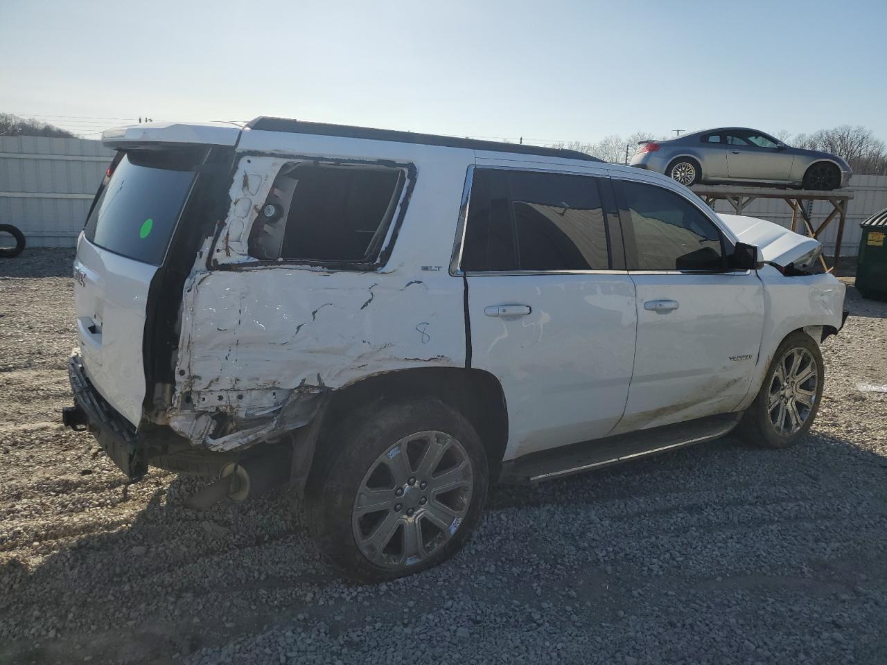 2016 GMC YUKON SLT - Фото 3