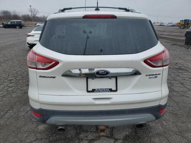 2016 Ford Escape Titanium - Фото 6