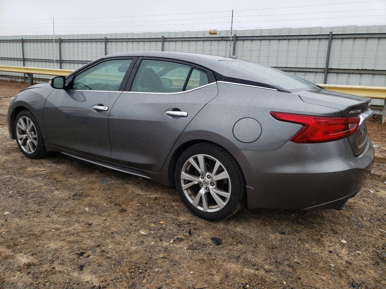 2016 NISSAN MAXIMA 3.5 - Фото 2
