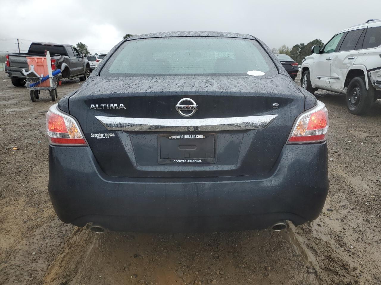 2015 NISSAN ALTIMA 2.5 - Image 6