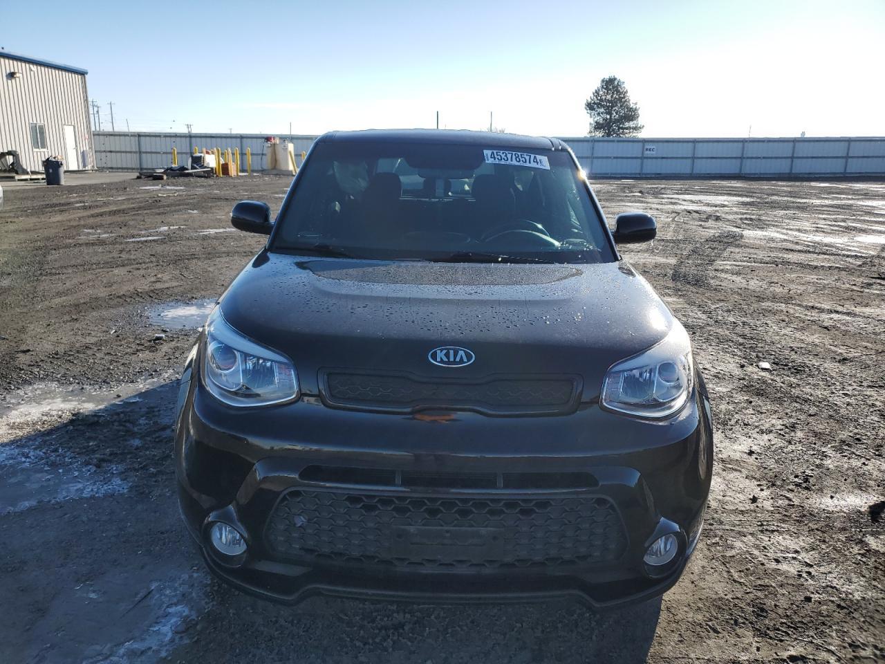 2016 KIA SOUL + - Image 5