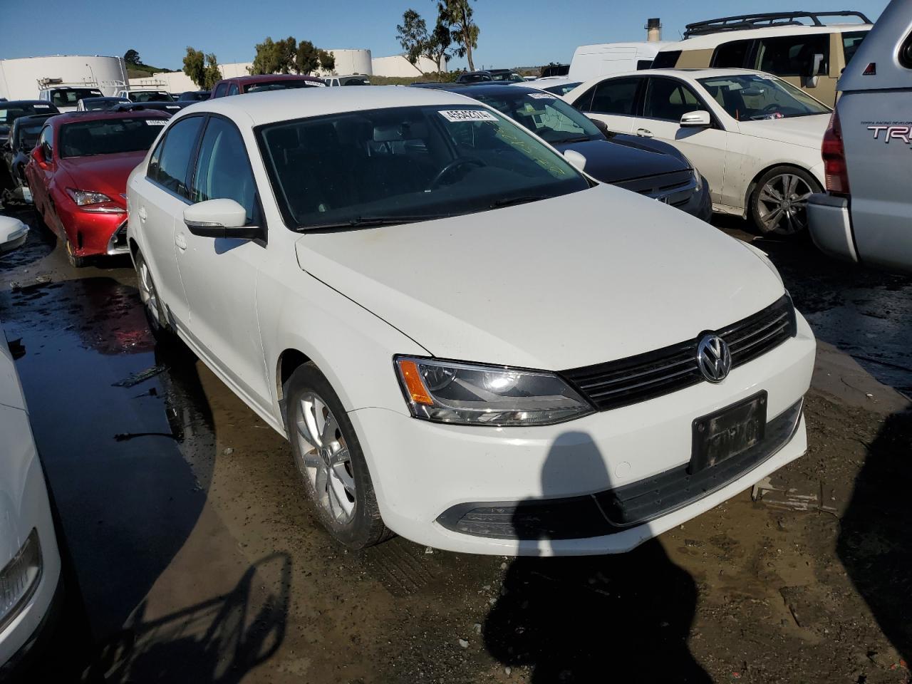 2014 VOLKSWAGEN JETTA SE - Фото 4