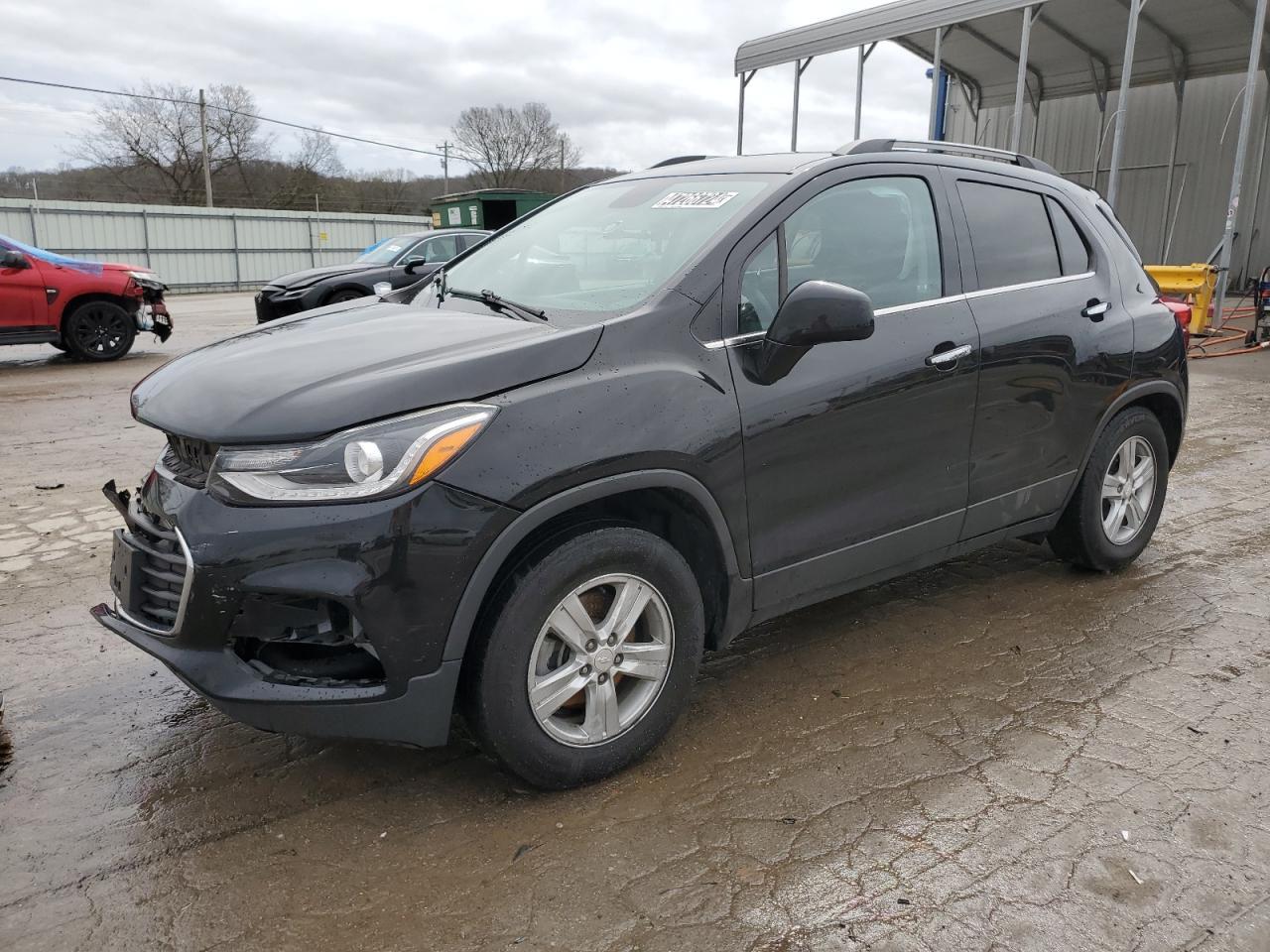 2019 CHEVROLET TRAX 1LT