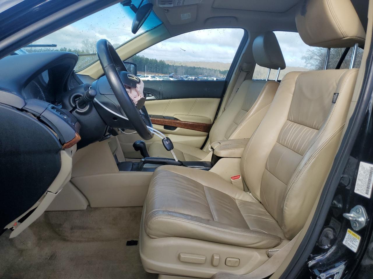2012 HONDA ACCORD EXL - Image 7