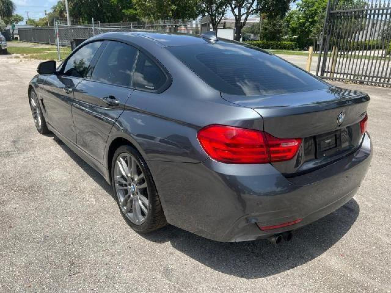 2015 BMW 428 I GRAN - Image 2