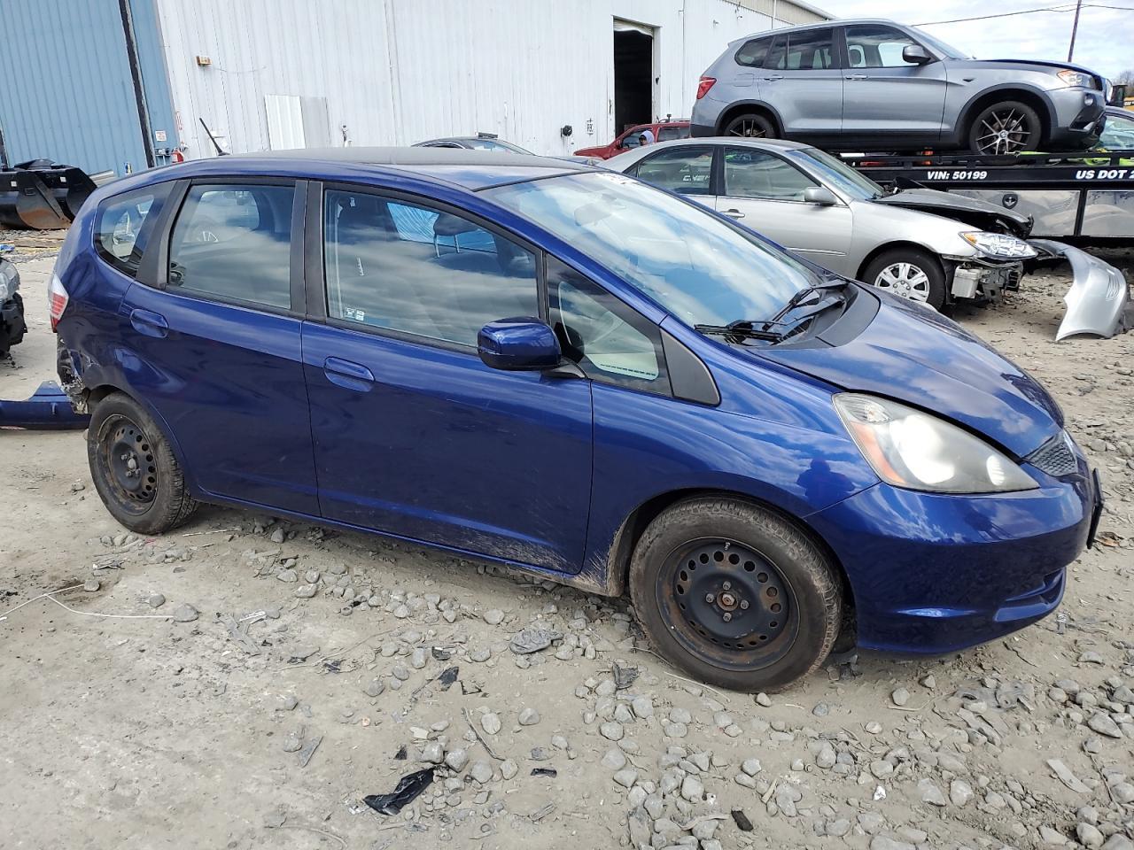 2013 HONDA FIT - Фото 4