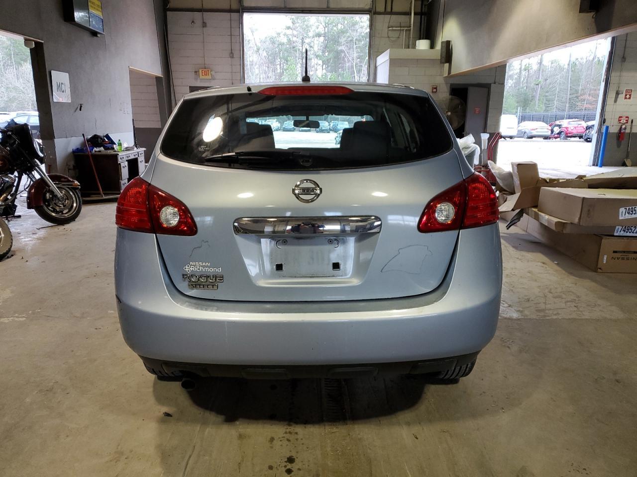 2014 NISSAN ROGUE SELE - Image 6