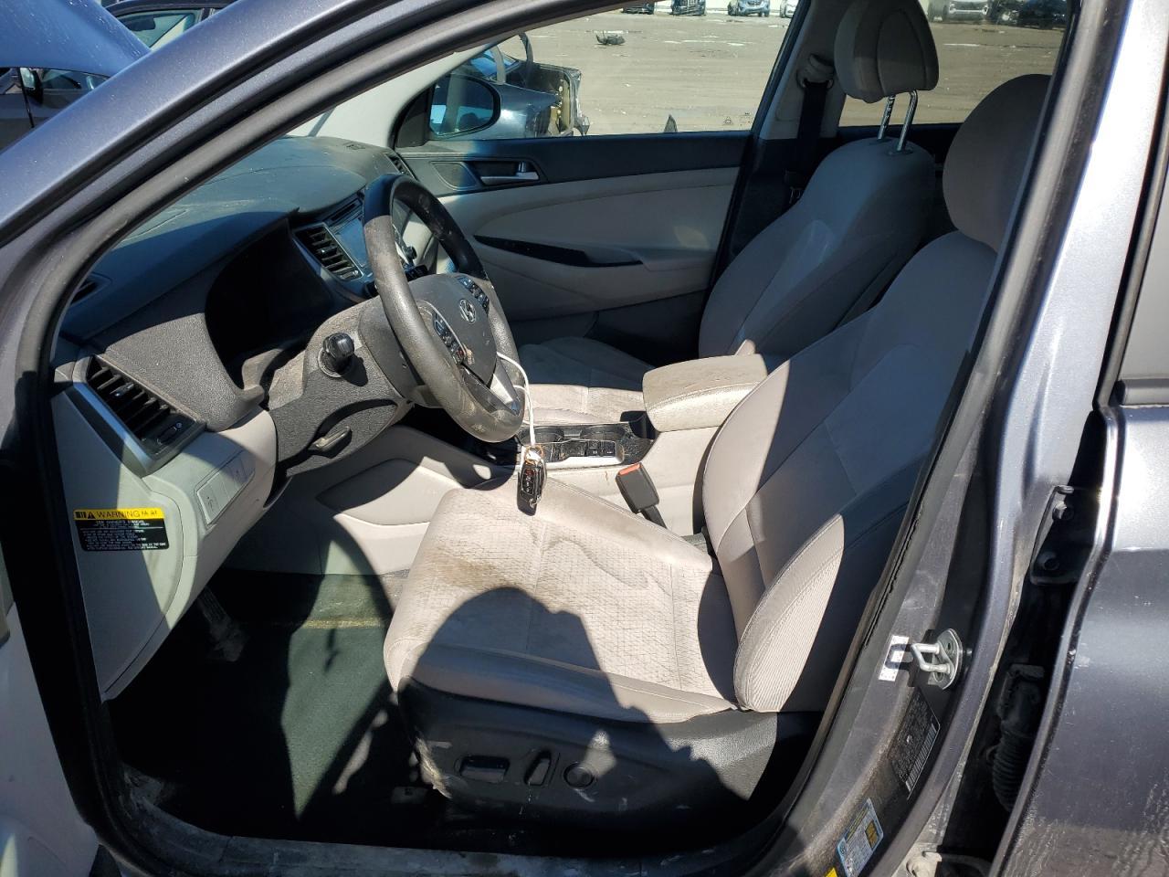 2016 HYUNDAI TUCSON LIM - Image 7