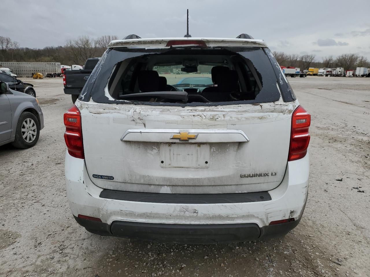 2016 CHEVROLET EQUINOX LT - Image 6