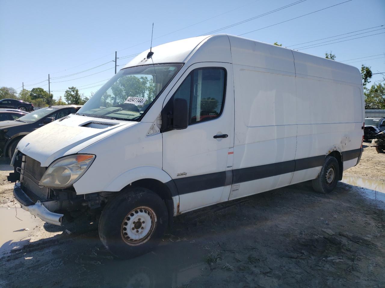 2011 MERCEDES-BENZ SPRINTER 2 car image