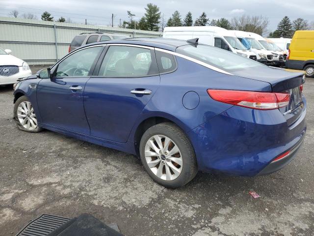 2016 Kia Optima Ex - Фото 2