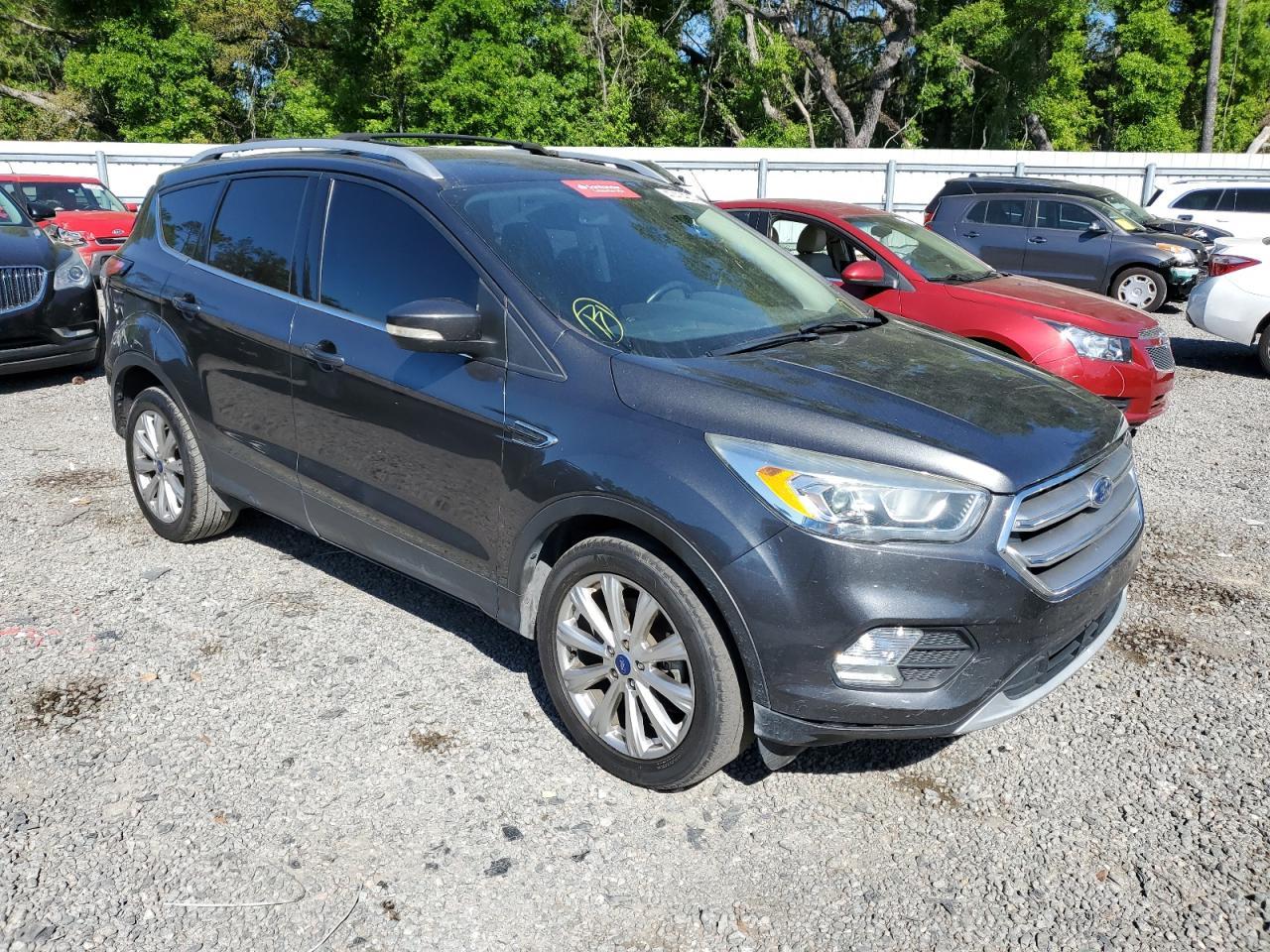 2017 FORD ESCAPE TIT - Image 4