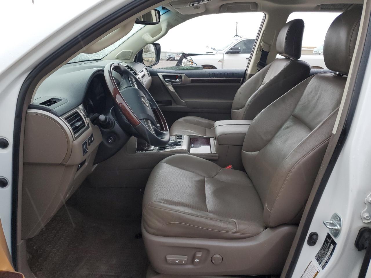 2014 LEXUS GX 460 - Фото 7
