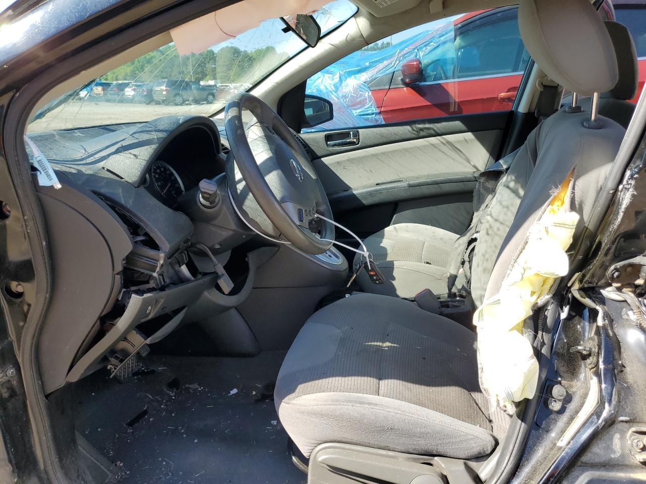 2012 NISSAN SENTRA 2.0 - Фото 7