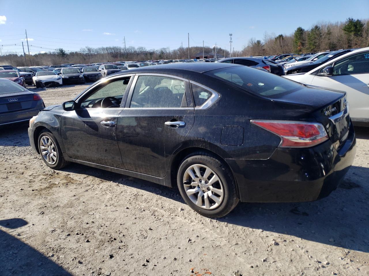 2014 NISSAN ALTIMA 2.5 - Фото 2