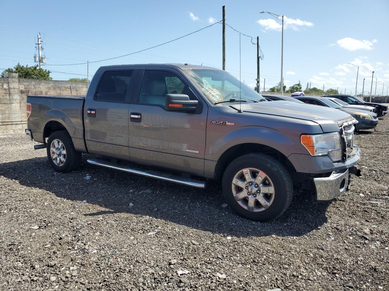 2013 FORD F150 SUPER - Фото 4