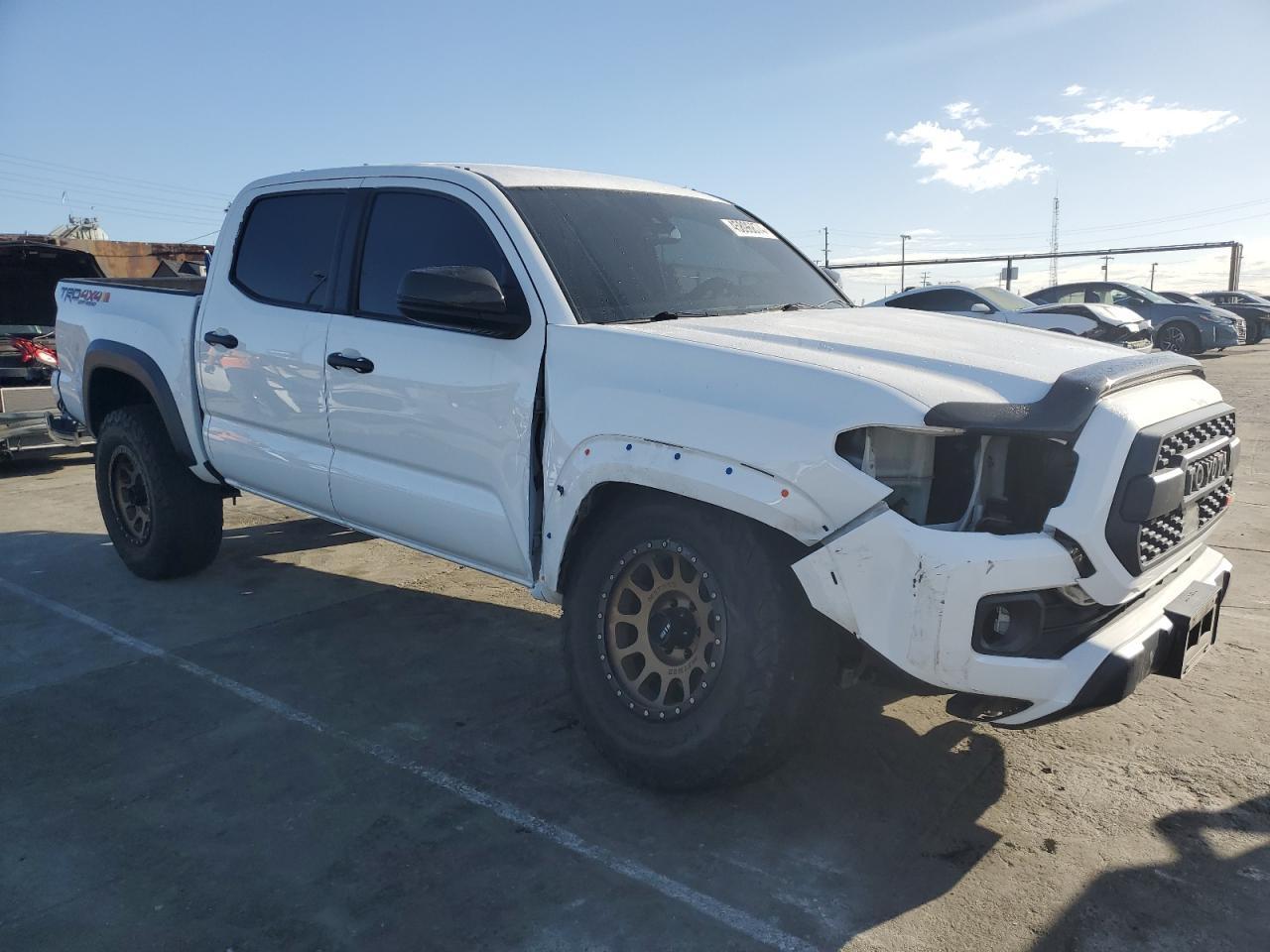 2020 TOYOTA TACOMA DOU - Image 4