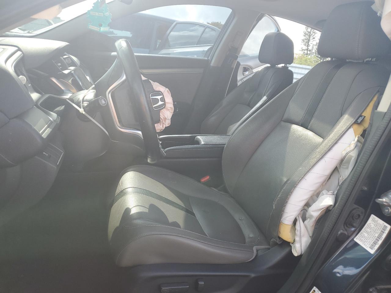 2018 HONDA CIVIC EXL - Image 7