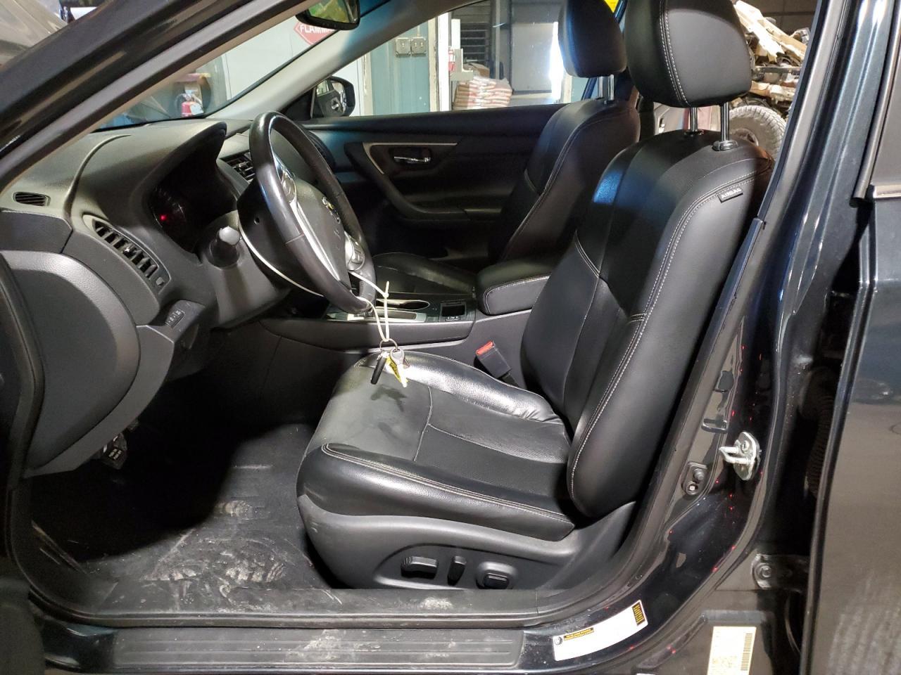 2017 NISSAN ALTIMA 2.5 - Фото 7