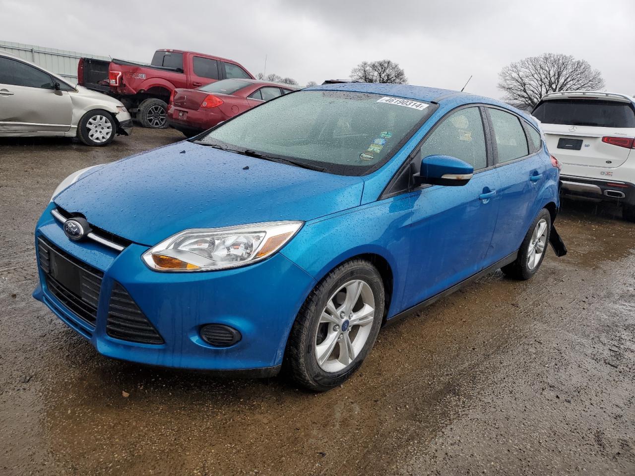 2013 FORD FOCUS SE car image