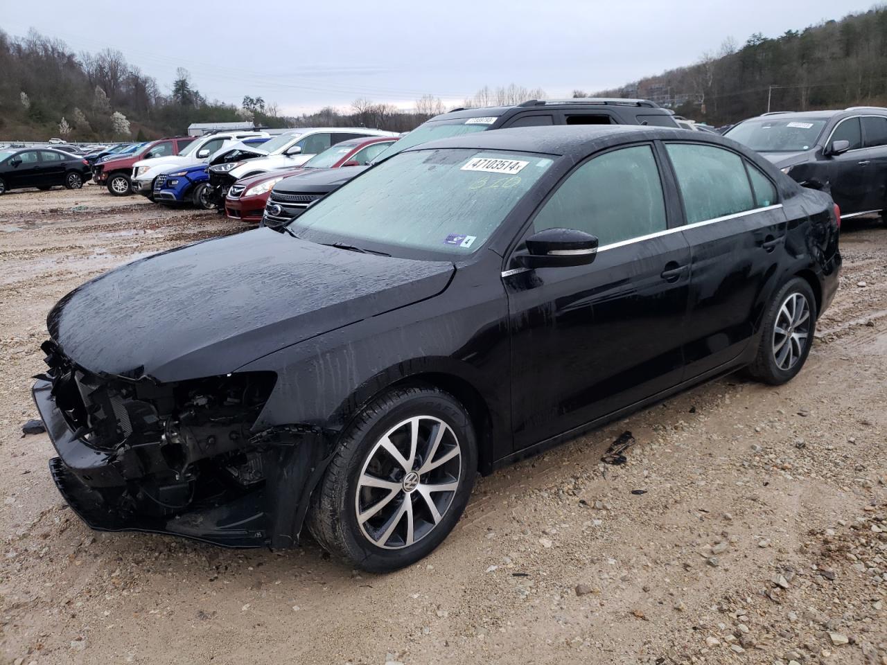 2017 VOLKSWAGEN JETTA SE