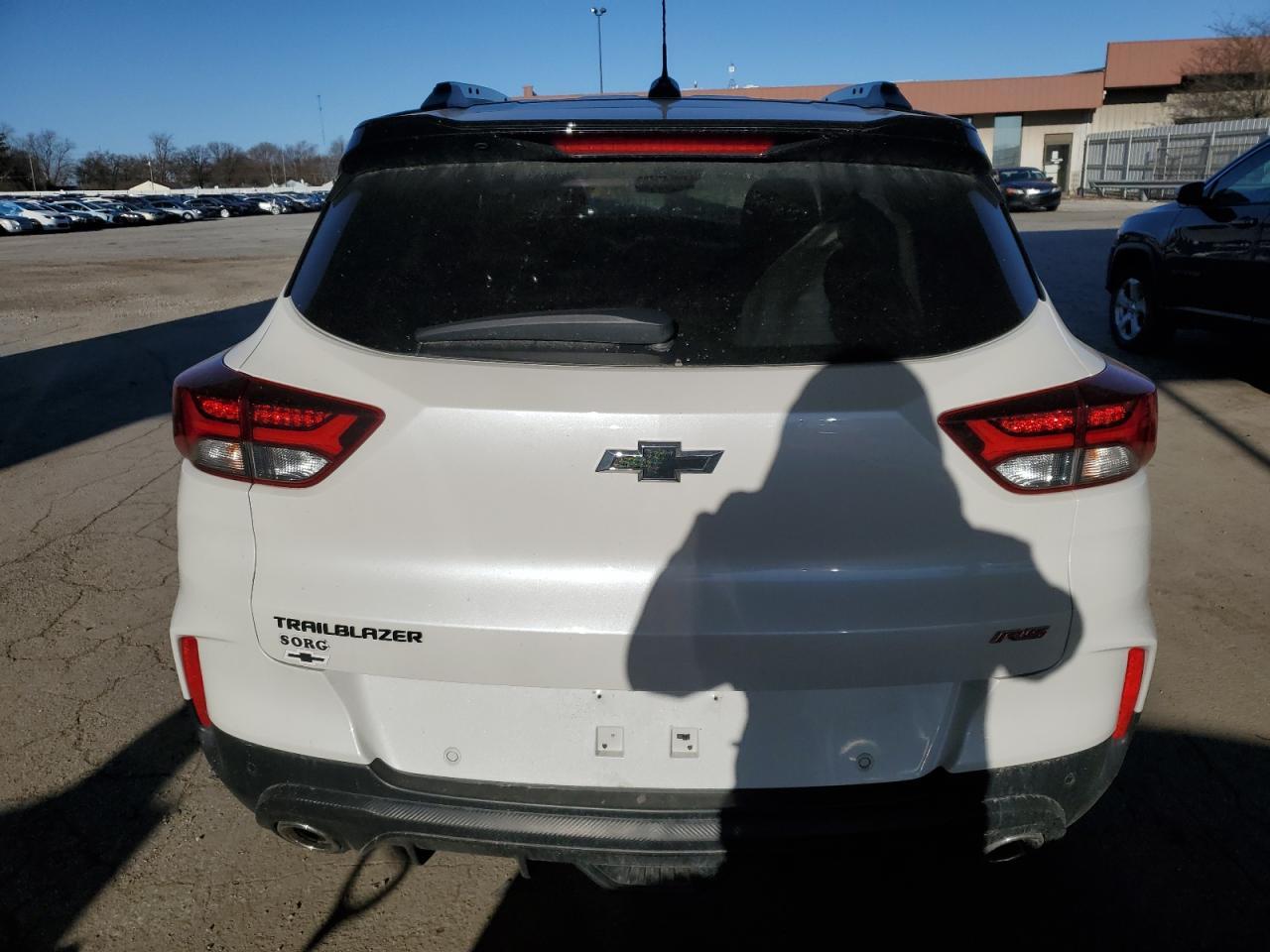 2021 CHEVROLET TRAILBLAZE - Image 6