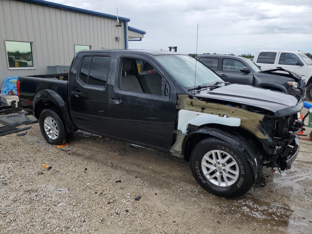 2019 NISSAN FRONTIER S - Фото 4