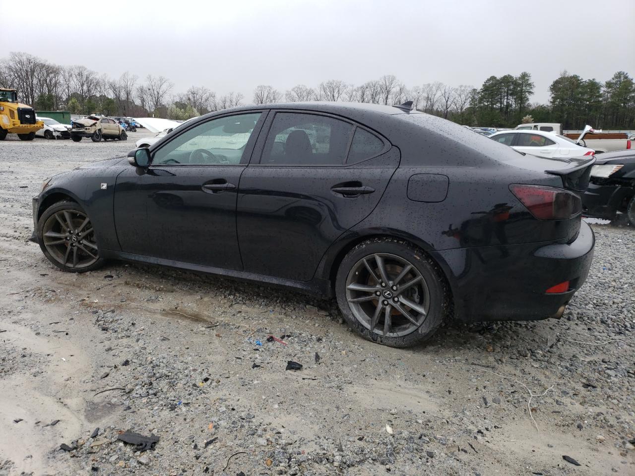 2011 LEXUS IS 250 - Image 2