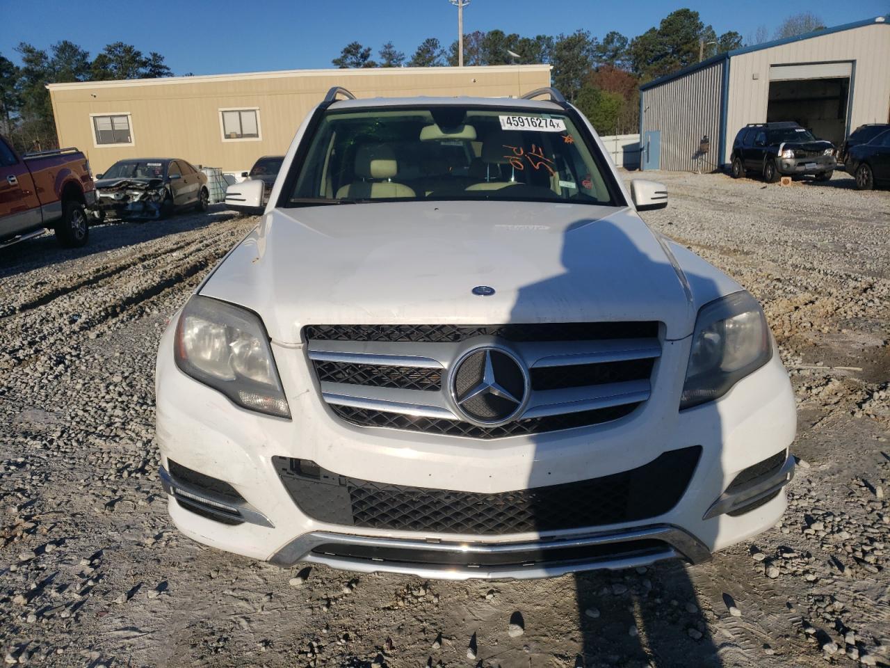 2014 MERCEDES-BENZ GLK 350 - Image 5