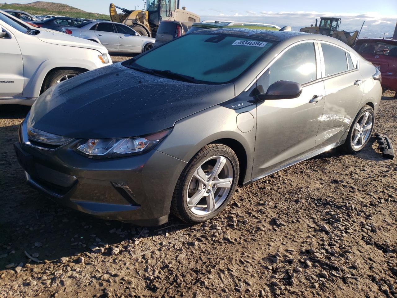 2017 CHEVROLET VOLT LT