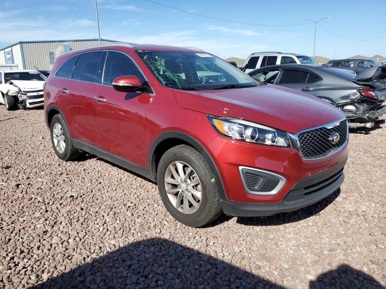 2016 KIA SORENTO LX - Image 4