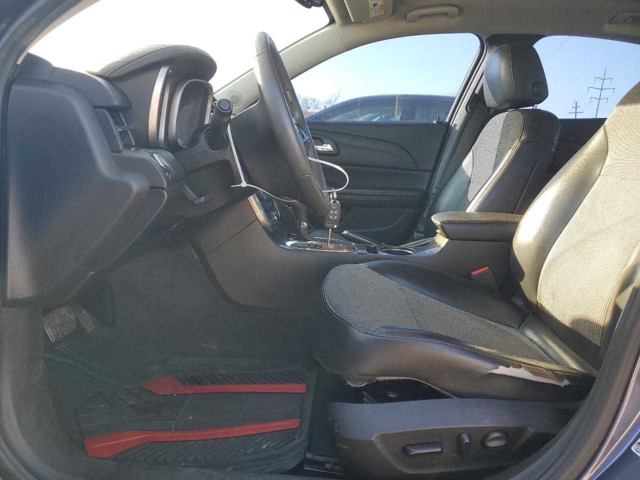 2015 CHEVROLET MALIBU 1LT - Фото 7