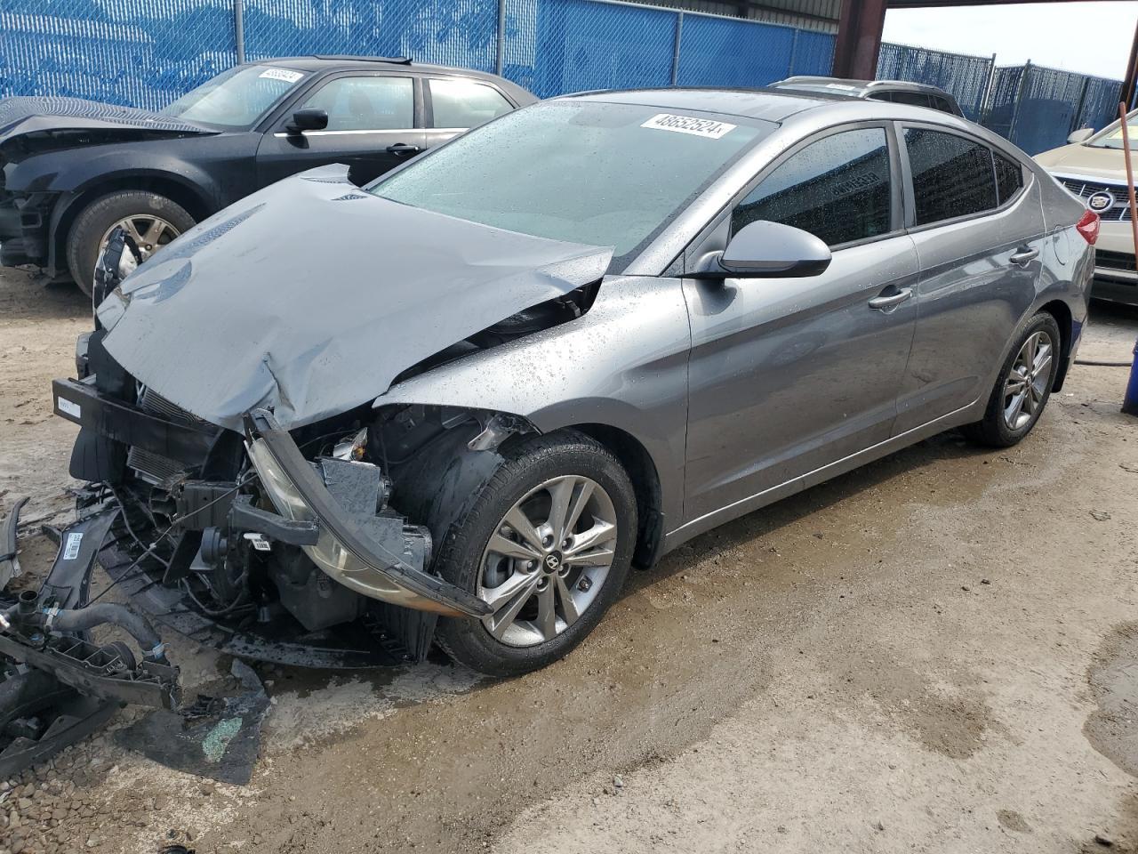 2018 HYUNDAI ELANTRA SE
