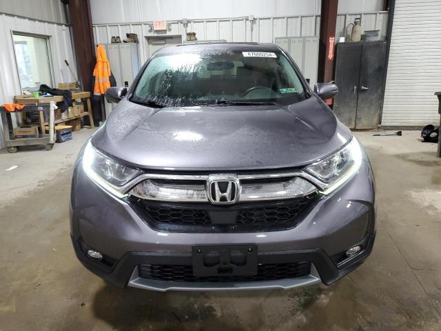 2018 Honda Cr-V Exl - Фото 5
