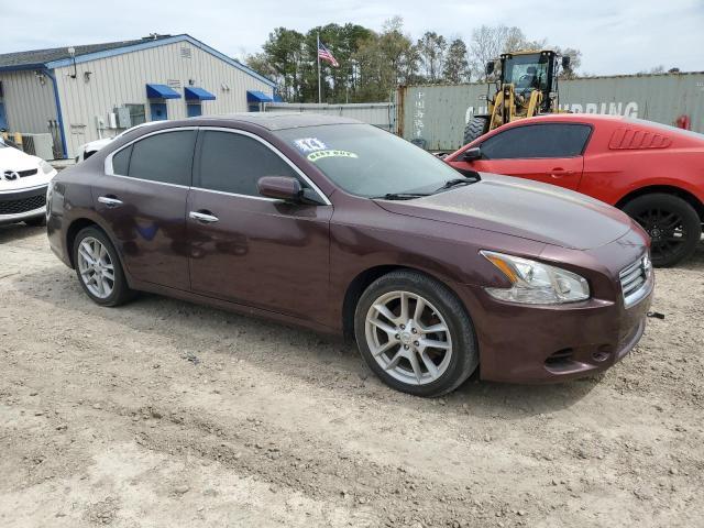 2014 Nissan Maxima S - Фото 4