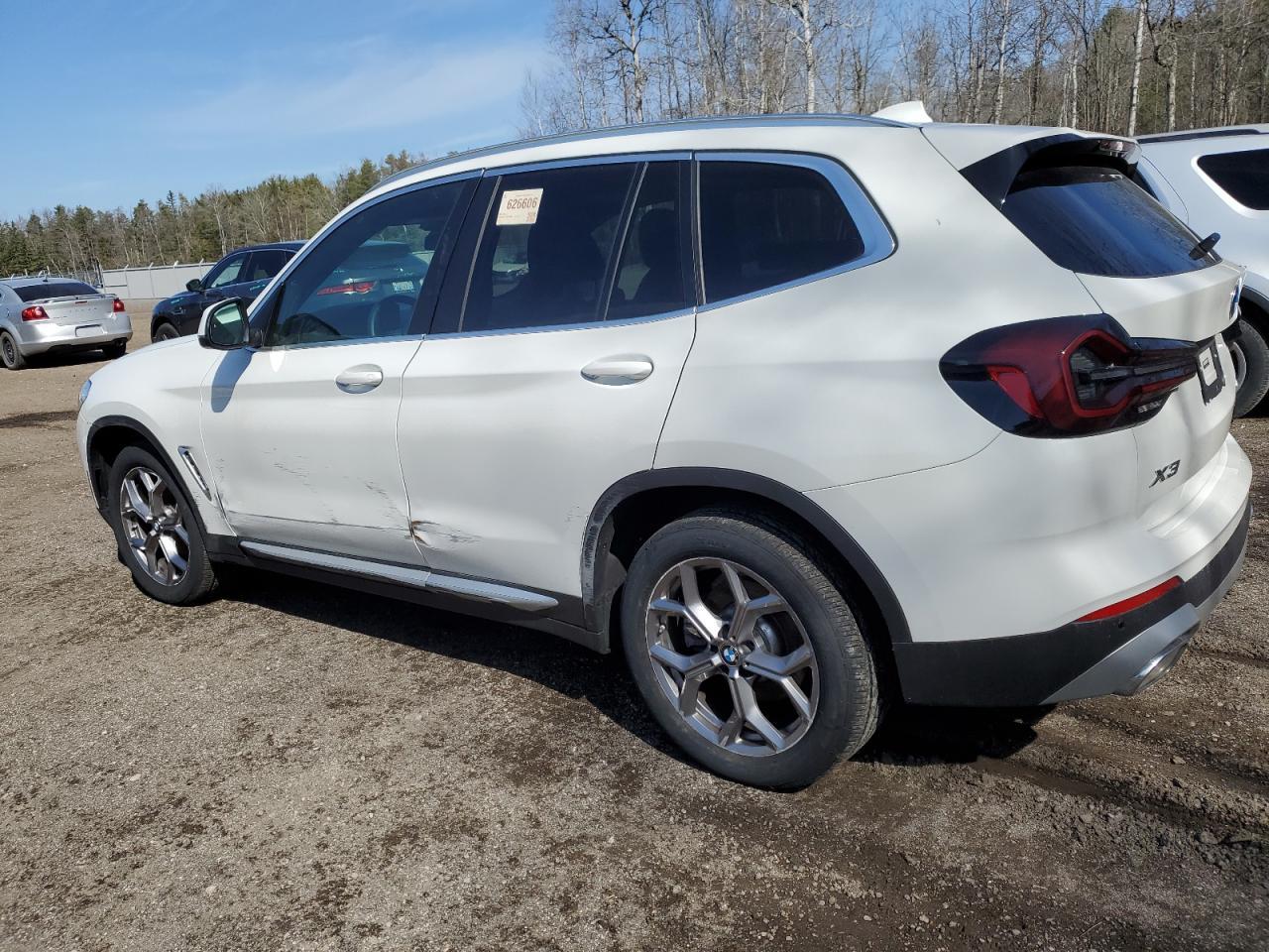 2023 BMW X3 XDRIVE3 - Image 2