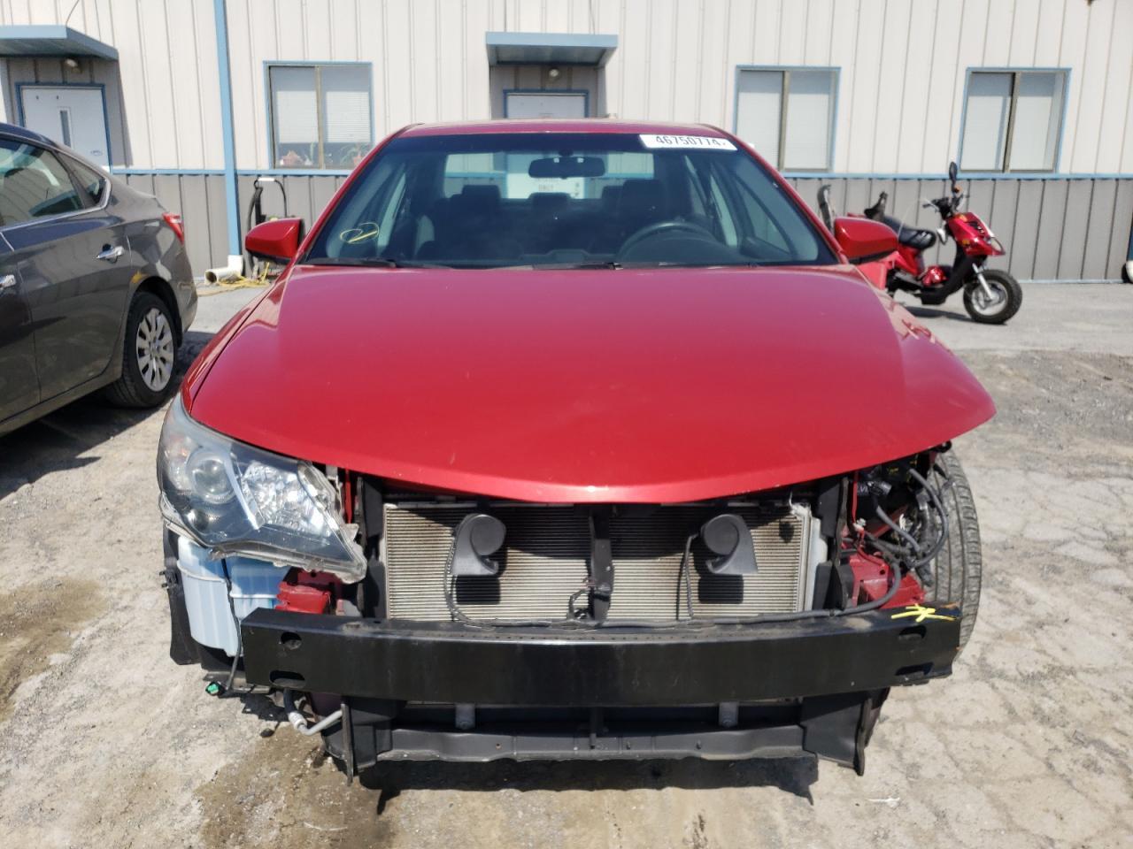 2013 TOYOTA CAMRY L - Image 5