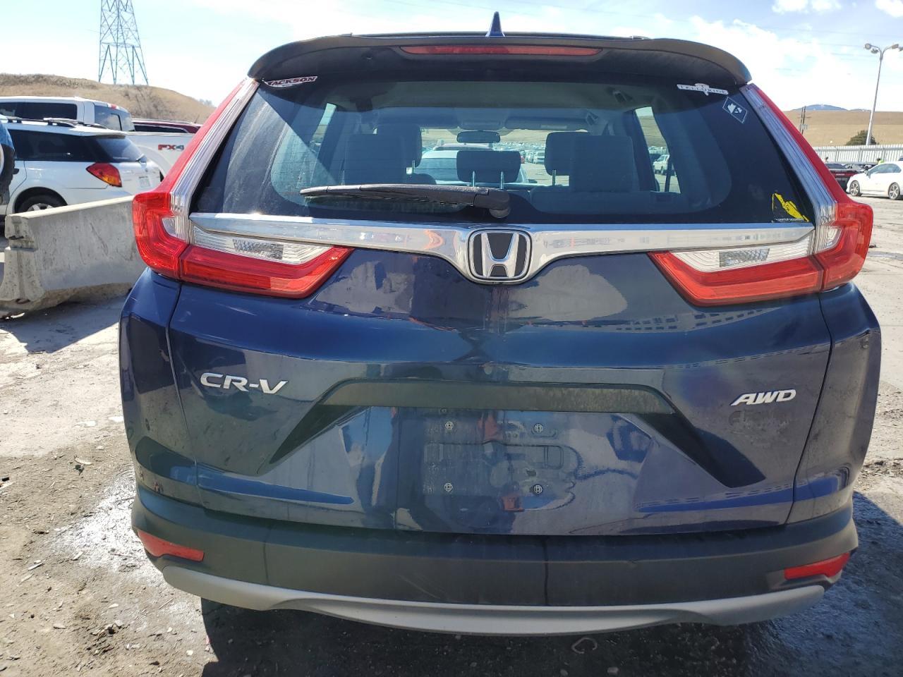 2018 HONDA CR-V LX - Image 6